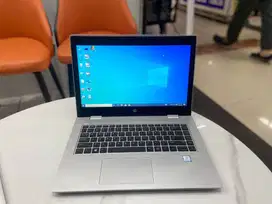 LAPTOP MEWAH BANGET HP 640 G4 i5-8250u RAM 8GB LAYAR 14 HD RA-EC