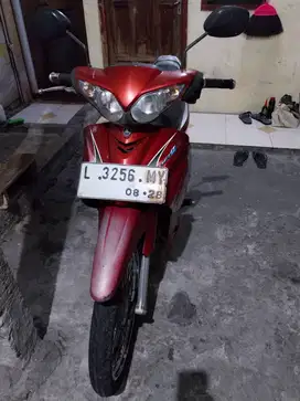 Yamaha jupiter 2008