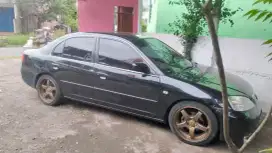 Honda civic Vti 2002