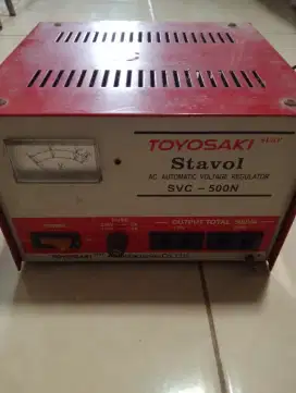stabilizer toyosaki savoI svc 500N