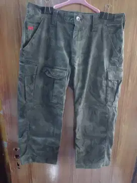 Cargo Army Pria