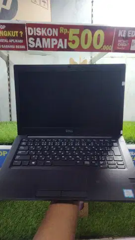 PROMO LAPTOP CORE I5 MURAH | DELL 7290
