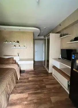 Disewakan apartement bassura city tipe studio