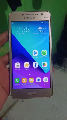 Samsung galaxy J2 prime 4G layar 5 inchi
