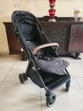 Stoller joie pact pro mulus ukuran cabin size