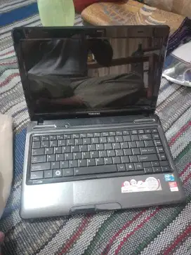 LAPTOP Murah Toshiba Satellite L635 Core I5-460 MATI
