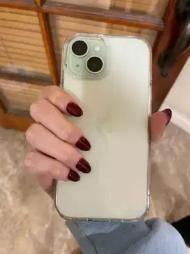 Iphone 15 ibox 128 bh 95 garansi on