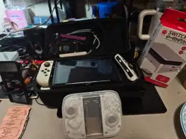Nintento switch oled 512gb