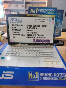 Laptop Asus in search of incredible