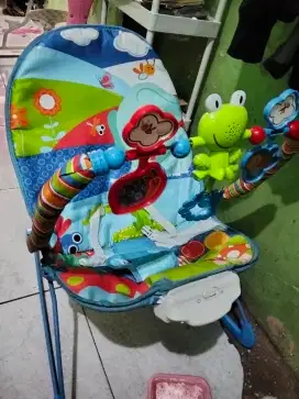 Bouncer hanya ayunan