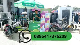 Rider Kopi Keliling