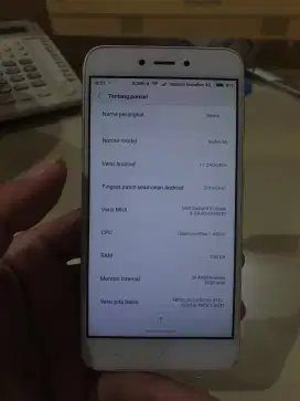 Xiaomi redmi 5a