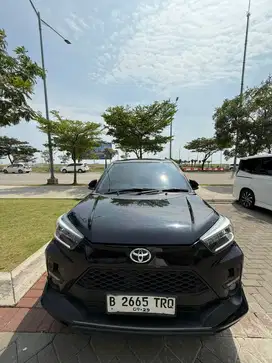 Toyota Raize 2021 Bensin