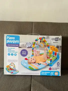 Playgim kondisi baru ya bukan second ex kado aqiqah