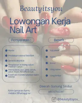 Nail tech / Nail art