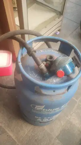 Lpg blue gas 5kg