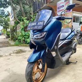 Yamaha Nmax ABS Connected th. 2022
