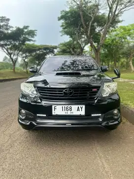 Fortuner Diesel VNT 2015