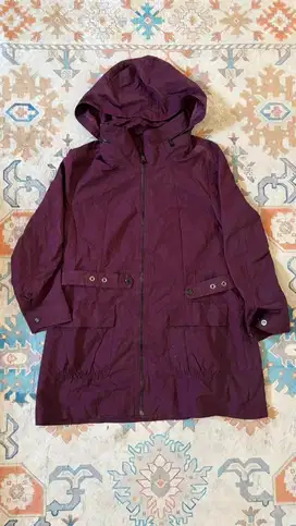 Jaket Parka Crocodile