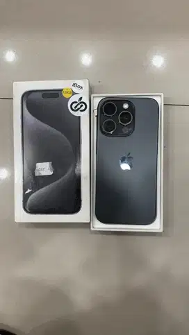 iPhone 15Pro Second iBox