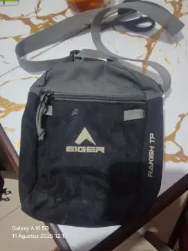 Tas selempang eiger rakish tp