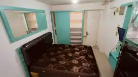 Studio furnished sewa, Cattleya, Bassura, Basura, no kalibata