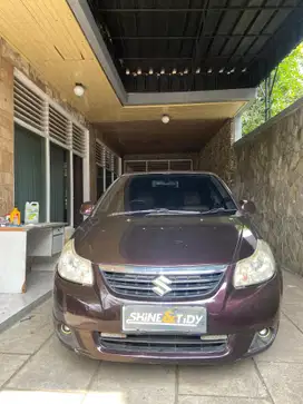 Suzuki Neo Baleno 2008 Bensin