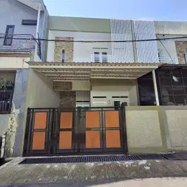 Dijual Rumah Srengseng Sawah Jagakarsa