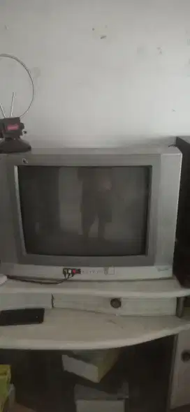 Tv thosiba masih normal nyala + stb