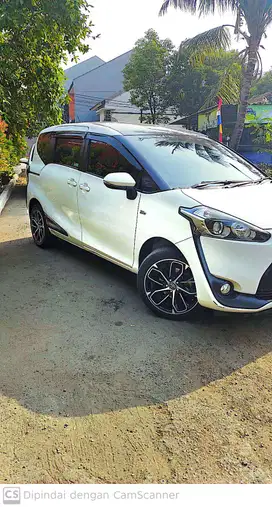 Toyota Sienta 2016 Bensin