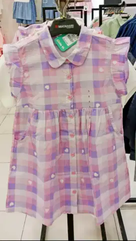 Dress anak little m