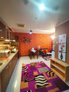 1 430. DISEWAKAN APARTEMEN WATERPLACE RESIDENCE TOWER A - SIAP HUNI!!