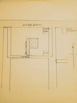 Dijual Lahan luas 83 are (8300m2)
