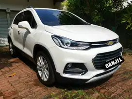 [KM 30rb] Chevrolet Trax 1.4 Turbo Premier Tahun 2018