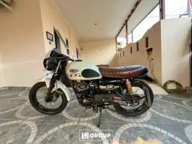 FOR SALE!! Kawasaki W175 Cafe 2023