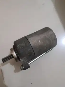 Dinamo starter yamaha matic