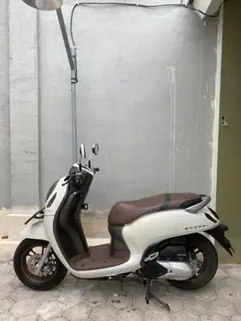 SCOOPY PRESTIGE 2022 KEYLESS