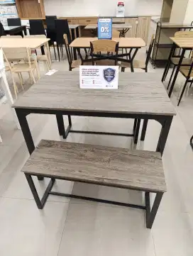 Promo Spesial Set Meja Makan