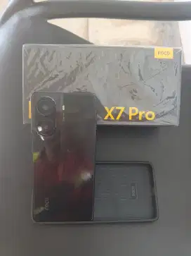 Poco x7 pro 12/512