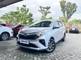 Daihatsu Sigra 1.2 R DLX Bensin AT 2021