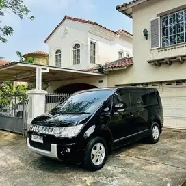 Delica D-5 Matic 2014 Atas Nama Pribadi Full Set Pajak Hidup