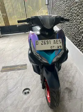 Aerox Cyber City 2024