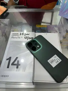 PROMO OPPO RENO14F 5G 12/256