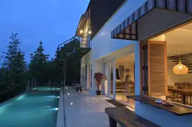 Lembang Villa Full Furnished Nyaman untuk Tempat Tinggal Strategis