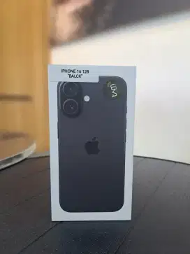 Iphone 16 garansi resmi