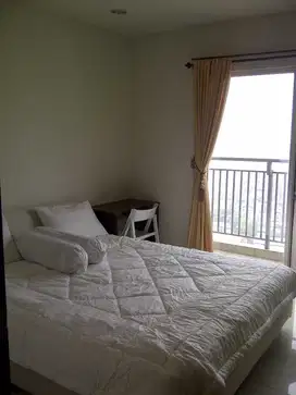 Apartemen cosmo mansion jakarta pusat- 1BR fully furnished