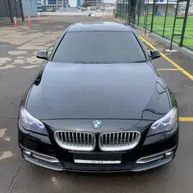 BMW 520i Luxury Tahun 2014