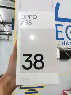 Oppo A38 Ram 6/128GB