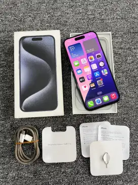 Iphone 15 Pro 128 Gb ibox PA/A