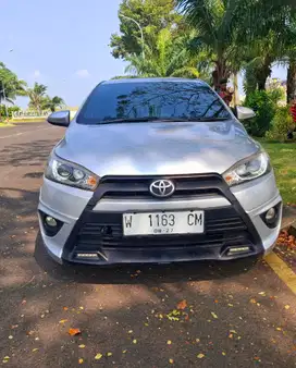 Toyota Yaris 2014 Bensin